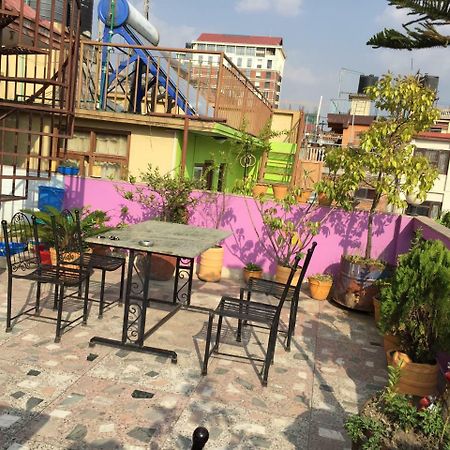 Hotel Sweet Dreams Katmandu Dış mekan fotoğraf