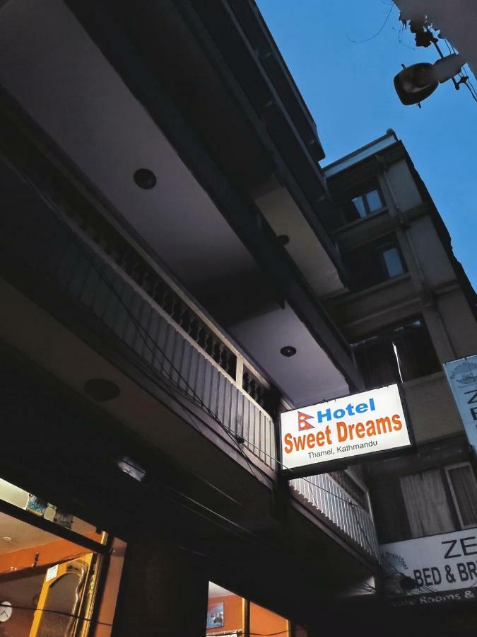 Hotel Sweet Dreams Katmandu Dış mekan fotoğraf