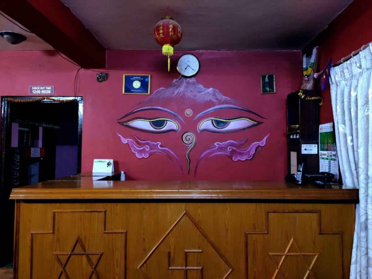 Hotel Sweet Dreams Katmandu Dış mekan fotoğraf