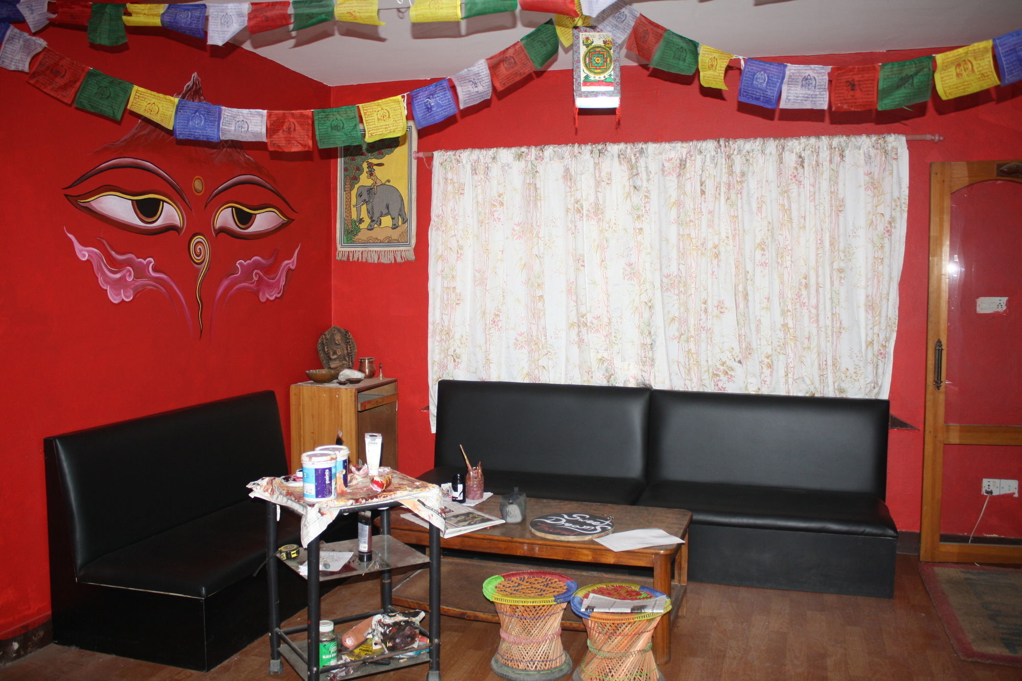 Hotel Sweet Dreams Katmandu Dış mekan fotoğraf