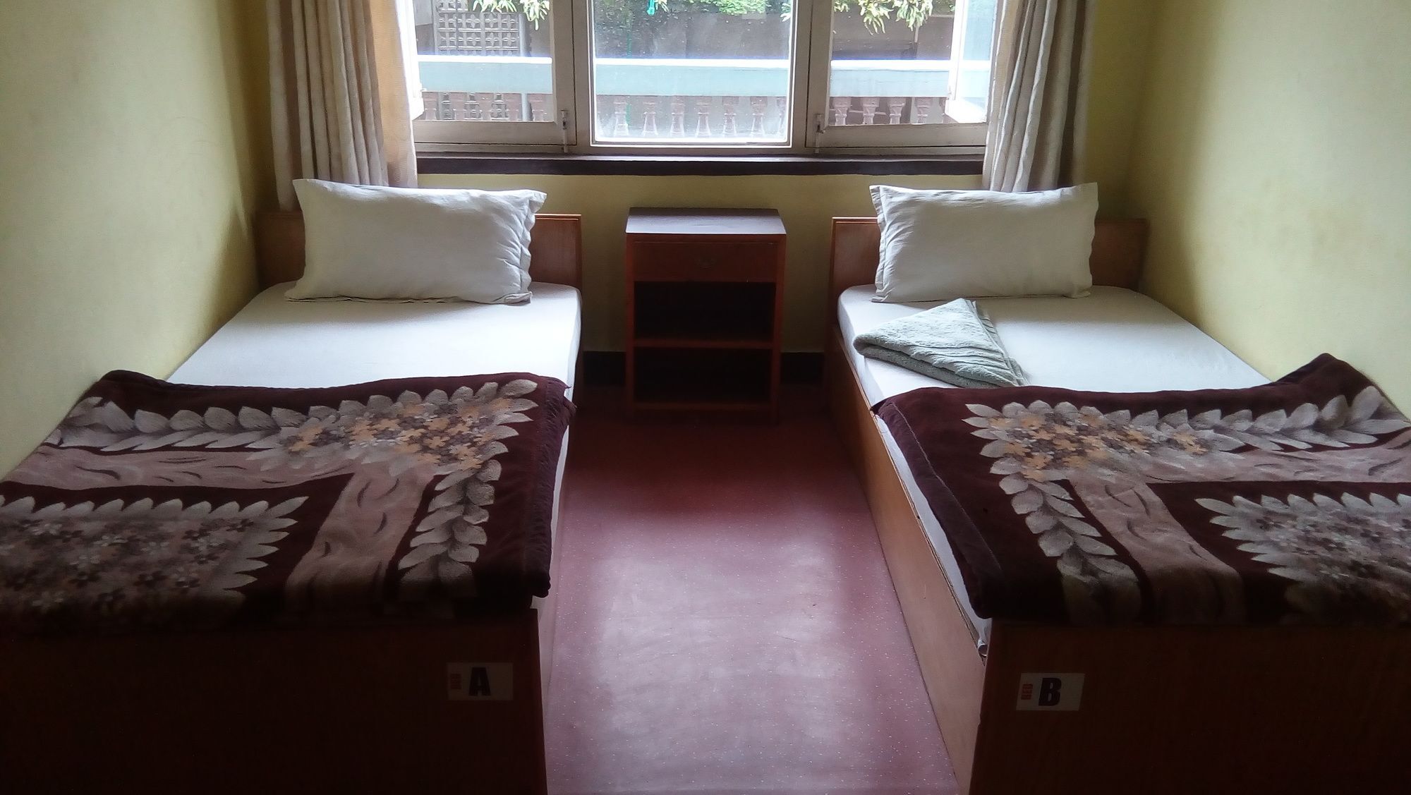 Hotel Sweet Dreams Katmandu Dış mekan fotoğraf