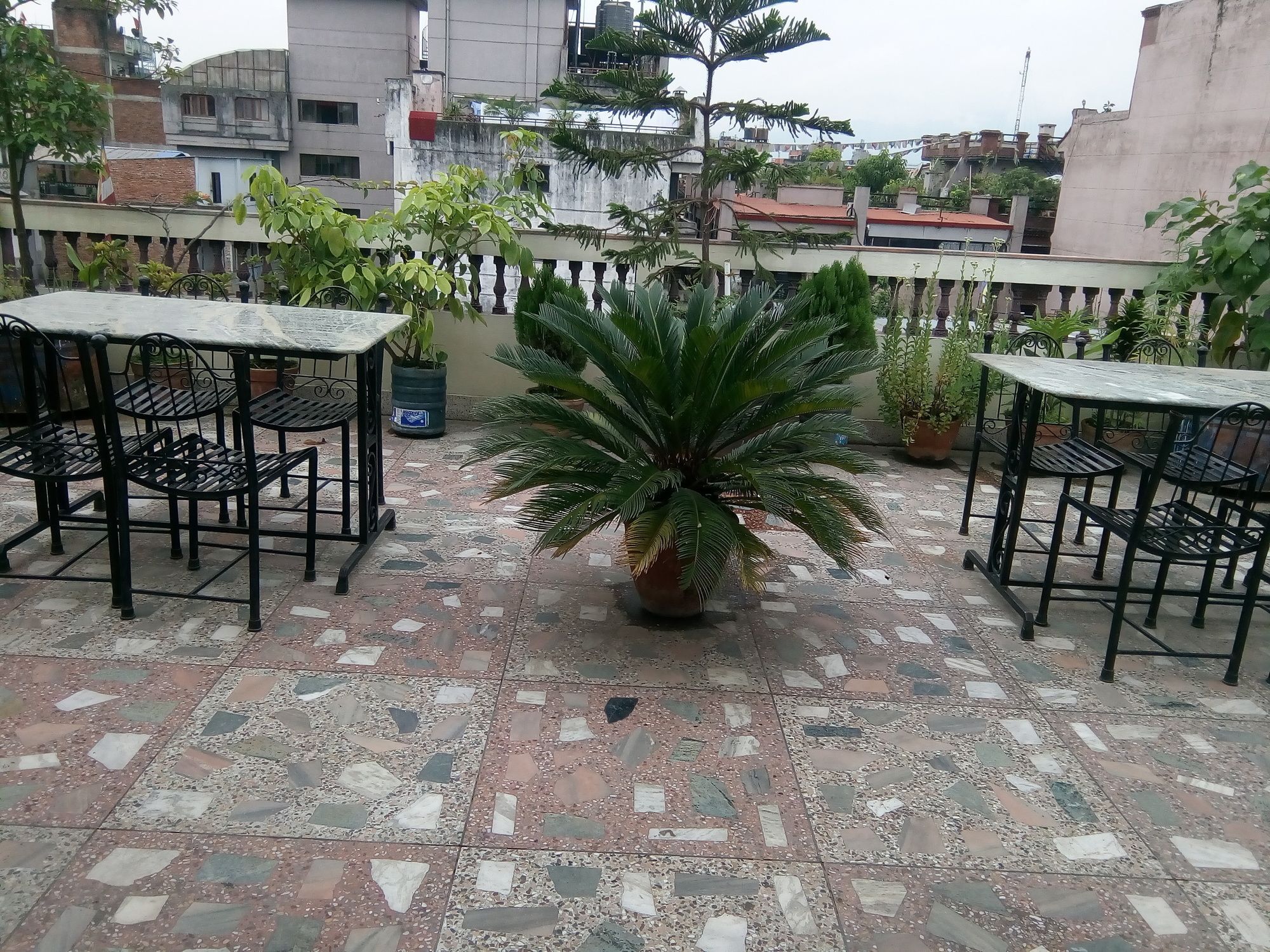 Hotel Sweet Dreams Katmandu Dış mekan fotoğraf