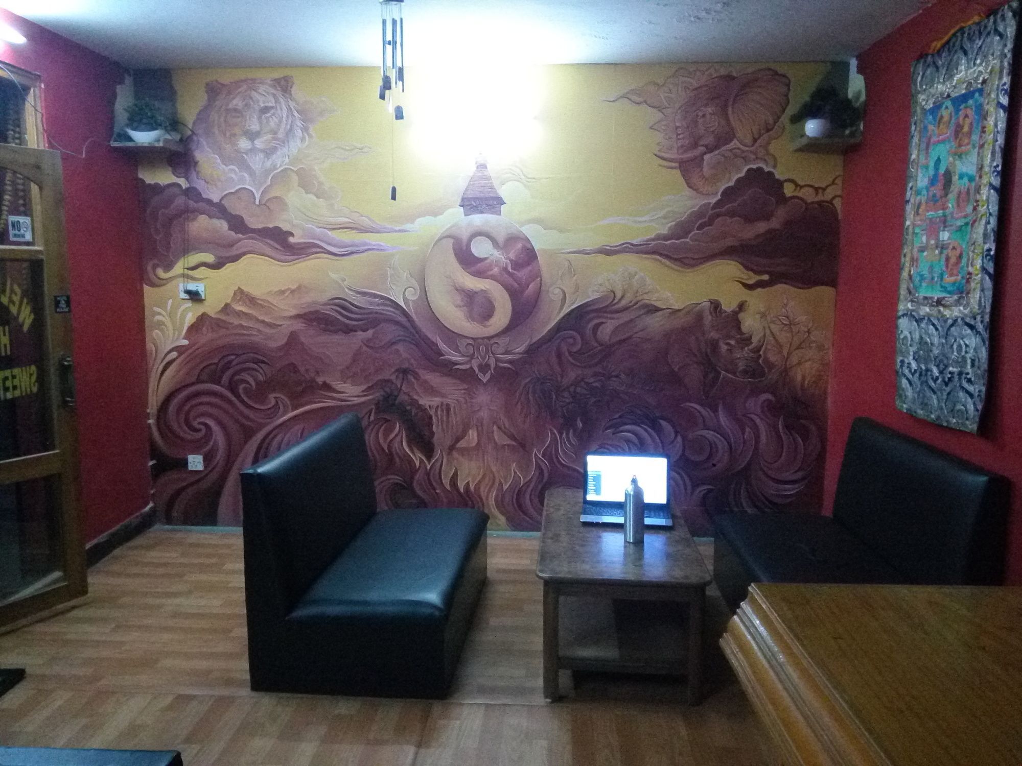 Hotel Sweet Dreams Katmandu Dış mekan fotoğraf