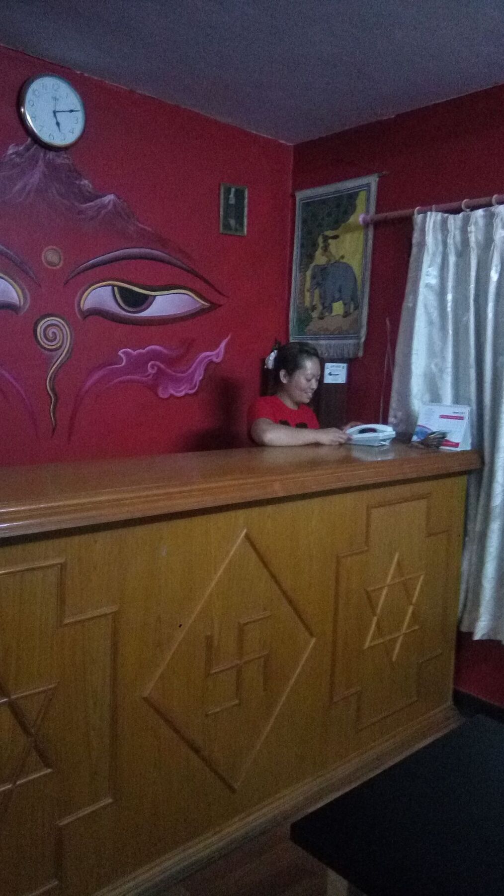 Hotel Sweet Dreams Katmandu Dış mekan fotoğraf