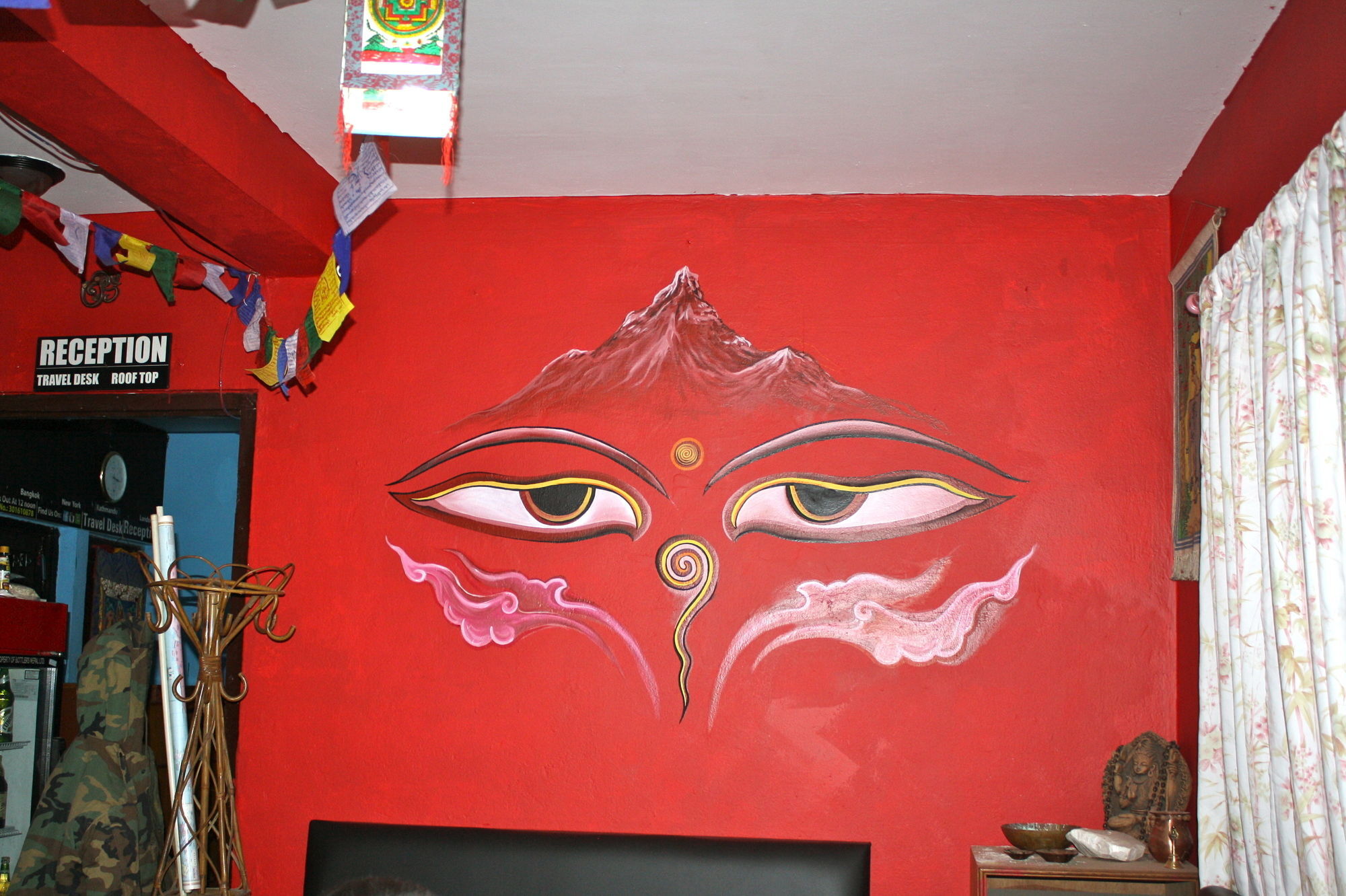 Hotel Sweet Dreams Katmandu Dış mekan fotoğraf