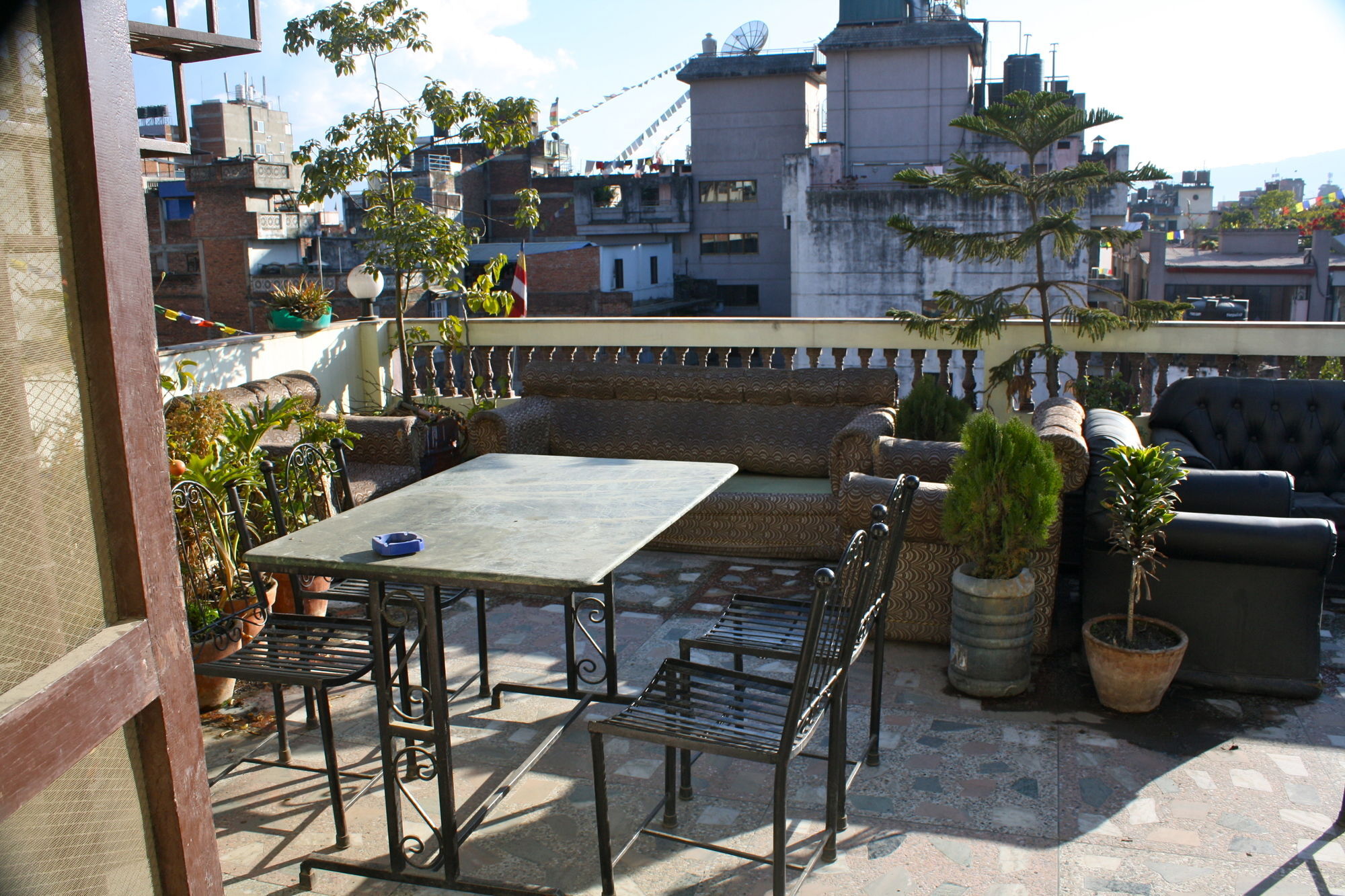 Hotel Sweet Dreams Katmandu Dış mekan fotoğraf