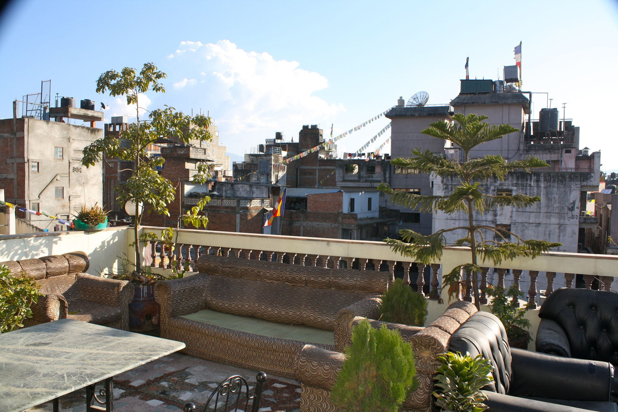 Hotel Sweet Dreams Katmandu Dış mekan fotoğraf
