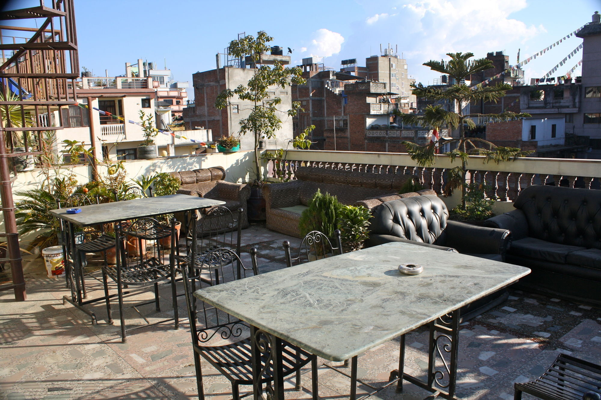 Hotel Sweet Dreams Katmandu Dış mekan fotoğraf
