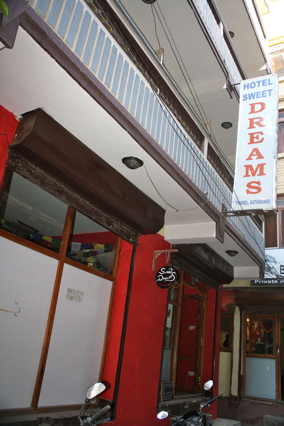 Hotel Sweet Dreams Katmandu Dış mekan fotoğraf